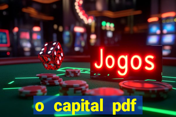 o capital pdf livro 2